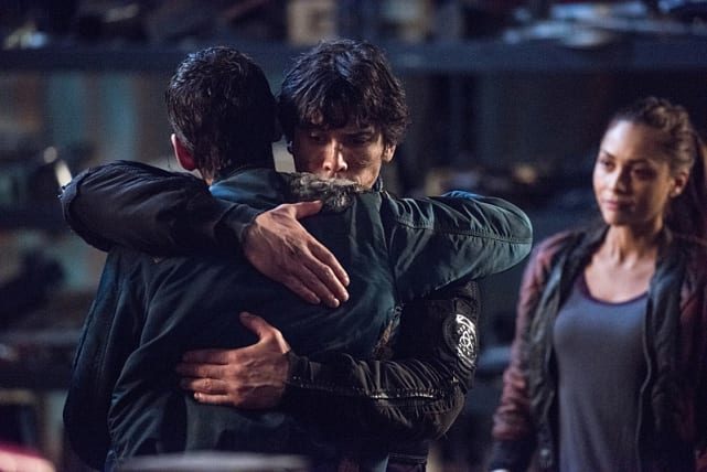Goodbye for Now - The 100 Season 3 Episode 15