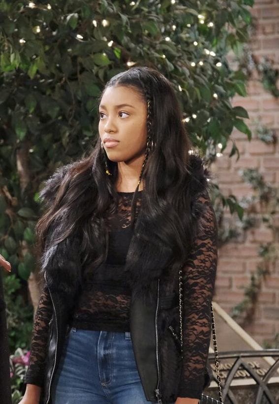 Confronting Her Daughter - Days of Our LIves