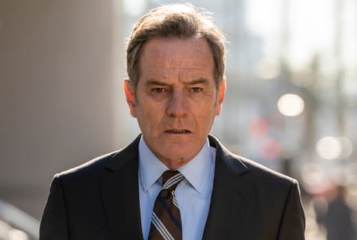 Cranston on Your Honor