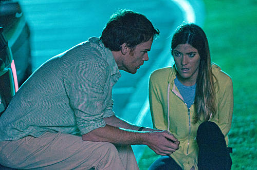 Dexter and Debra