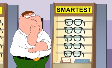 Family Guy Season 12 Episode 17