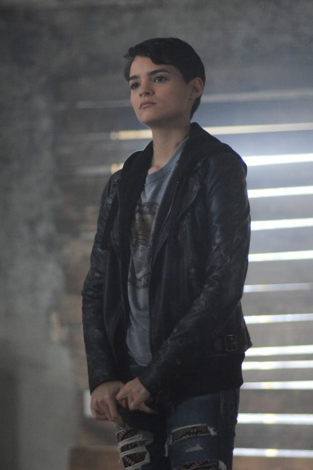 Verity Takes a Stand - The Exorcist Season 2 Episode 8