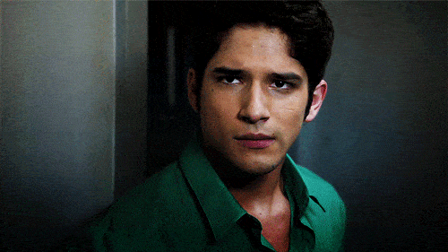 Scott McCall - Teen Wolf