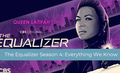 The Equalizer Season 4: Everything We Know!