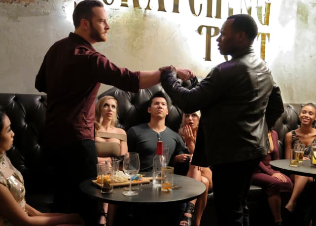 Get a Grip - iZombie Season 4 Episode 1