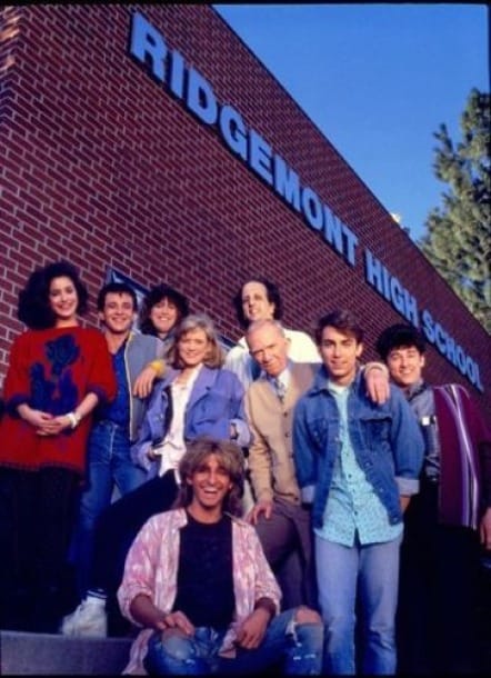 Ridgemont High -- Fast Times
