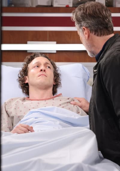 What's With Sean? - Chicago Med Season 8 Episode 22