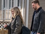Upton and Ruzek's Relationship - Chicago PD