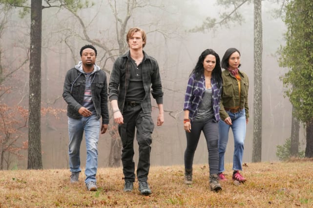 MacGyver - CBS