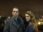Facing a Choice - The Americans