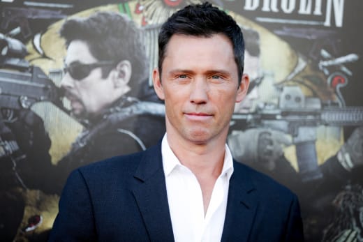 Jeffrey Donovan attends the premiere of Columbia Pictures' "Sicario: Day Of The Soldado"