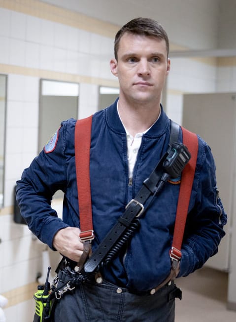 Chicago Fire Season 8 Episode 12 Review Then Nick Porter Happened Tv Fanatic 6149