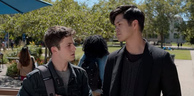College Tour - 13 Reasons Why