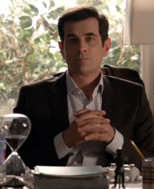 The Godfather Modern Family Season 4 Episode 13 TV Fanatic