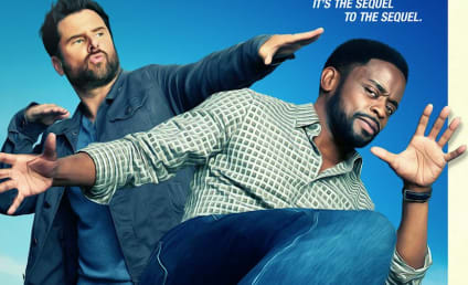 Psych 3: This Is Gus Sets Peacock Premiere: Watch the First Trailer