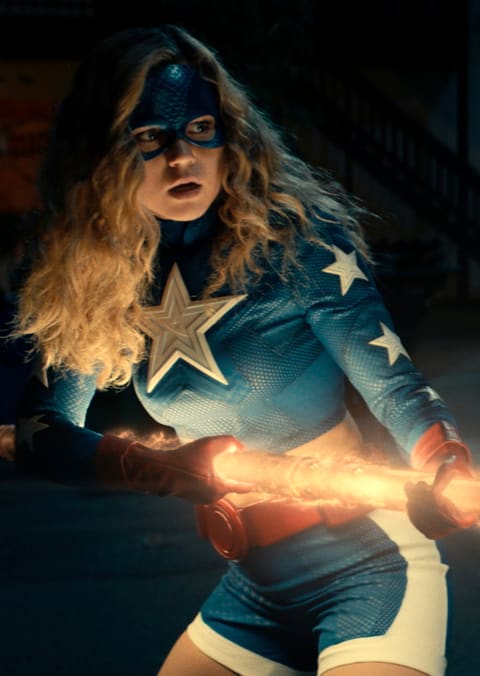 Stargirl costume Season 2 Episode 1