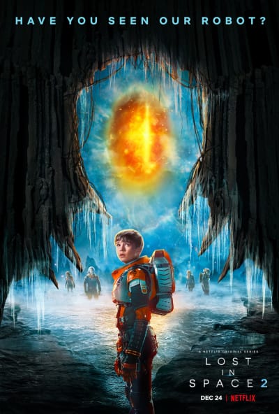 Lost In Space Season 2 Familiar but Nonetheless Engaging TV Fanatic