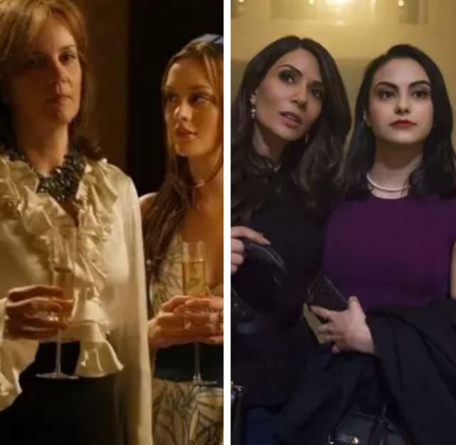 They Have Business-Minded Mothers