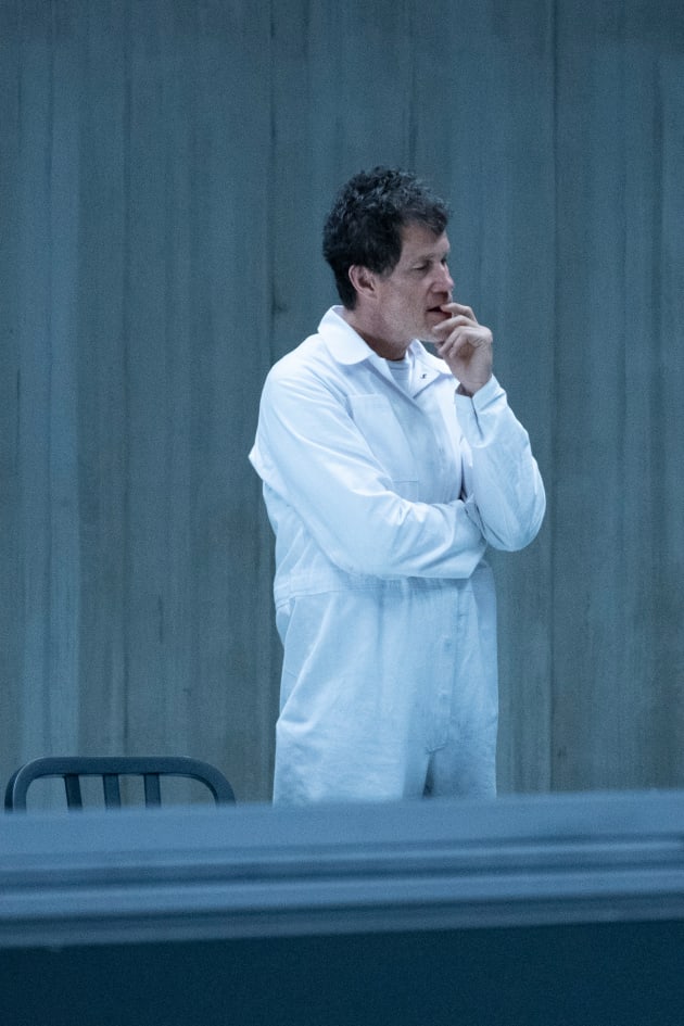 Old Nemesis - Whiskey Cavalier Season 1 Episode 8