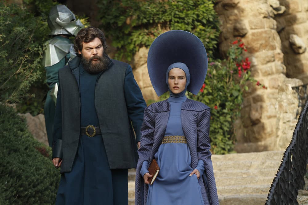 Emerald City Season 1 Episode 3 Review: Mistress - New - Mistress ...