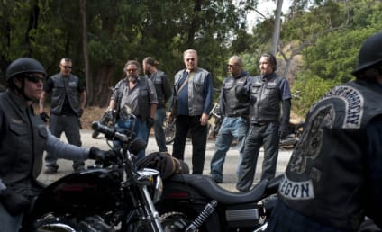 Sons of Anarchy Review: "Turning and Turning"