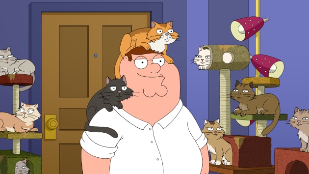 Family Guy Season 18 Episode 5 Cat Fight Photos Tv Fanatic
