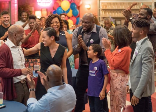 The Bordelons Unite - Queen Sugar