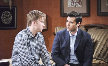 Days of Our Lives Shake-Up: Freddie Smith and Chandler Massey Fired