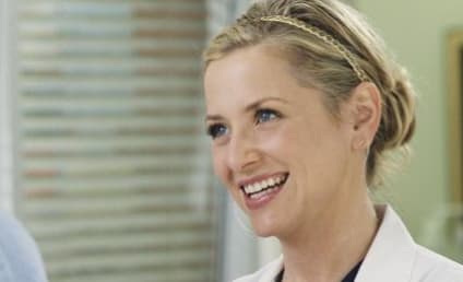 Jessica Capshaw Previews Return of Grey's Anatomy