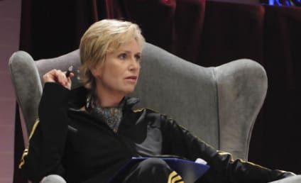 Jane Lynch to Voice Character on The Simpsons