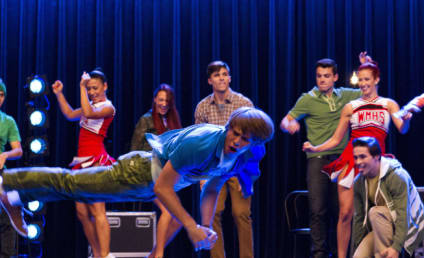 Glee Picture Preview: Twerking Time!