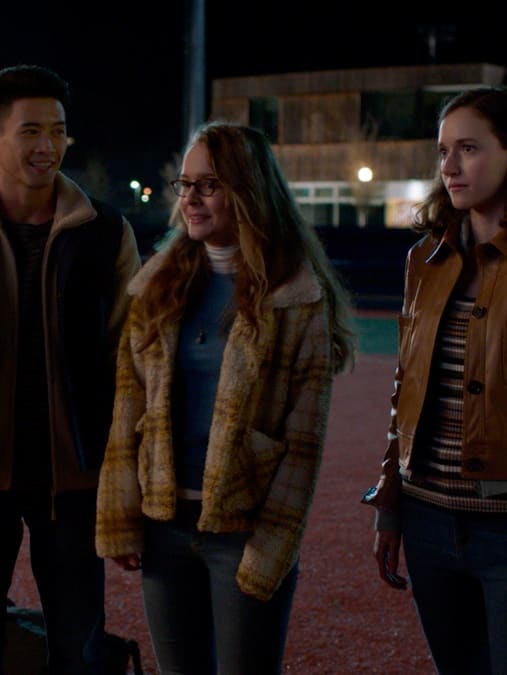 Midvale High - Supergirl Season 6 Episode 5