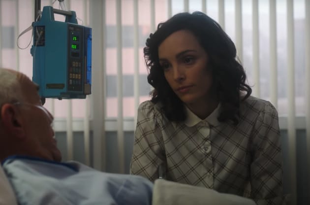 Ellen at Hospital - For All Mankind