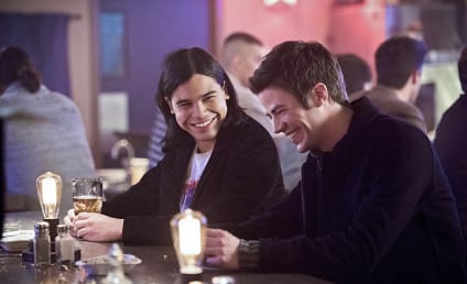 The Flash Season 1 Episode 16 Photo Gallery: Sibling Rivalry