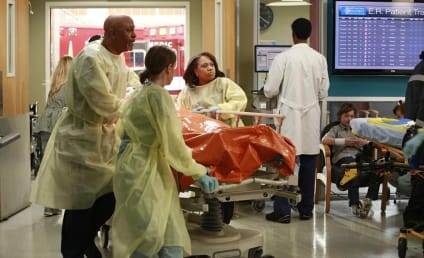 Grey's Anatomy Review: One Hell of a Night