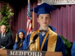 Sheldon Graduates High School - Young Sheldon