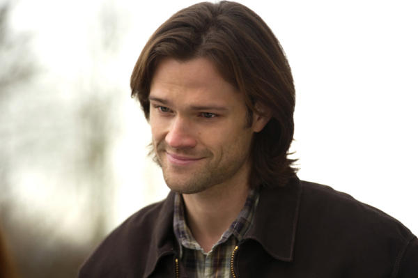 Sam Winchester Smile