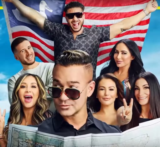 Back for More Antics - Jersey Shore: Family Vacation