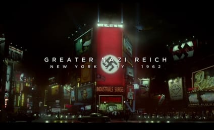 Watch the man deals in the high castle