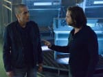 Cole and Ramse Argue - 12 Monkeys