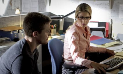 Arrow Interview: Emily Bett Rickards Speaks on Felicity, "Special Relationship" with Oliver