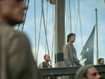Jack Rackham and Ellers - Black Sails Season 4 Episode 3