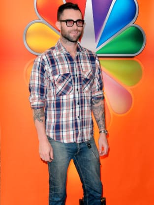 Adam Levine