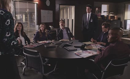 Criminal Minds: Watch Season 9 Episode 22 Online