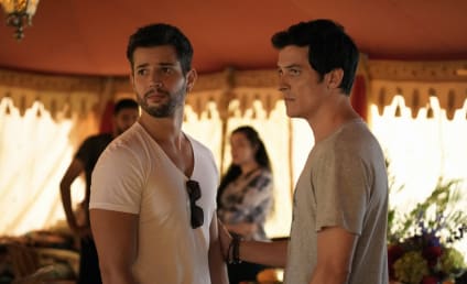 Dynasty Season 2 Episode 4 Review: Snowflakes in Hell