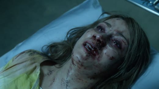 Harper The 100 Season 2