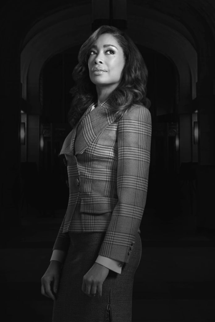 Gina Torres Stars As Jessica Pearson Tv Fanatic