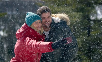 Falling Like Snowflakes Shows An Old Romance The Path to Find Each Other