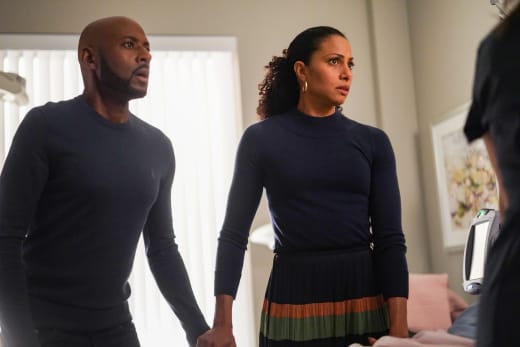 Holding On - A Million Little Things Season 2 Episode 19