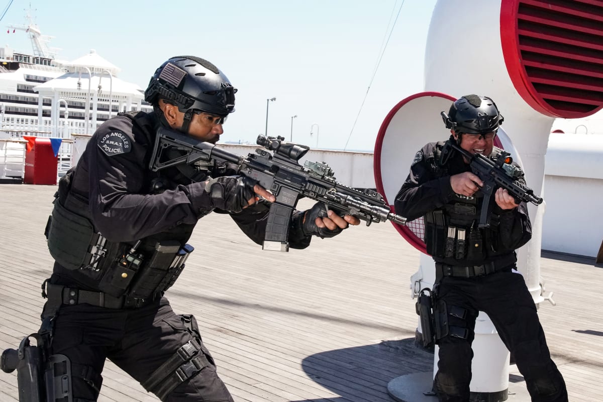 SWAT season 5: How will SWAT season 5 start?, TV & Radio, Showbiz & TV